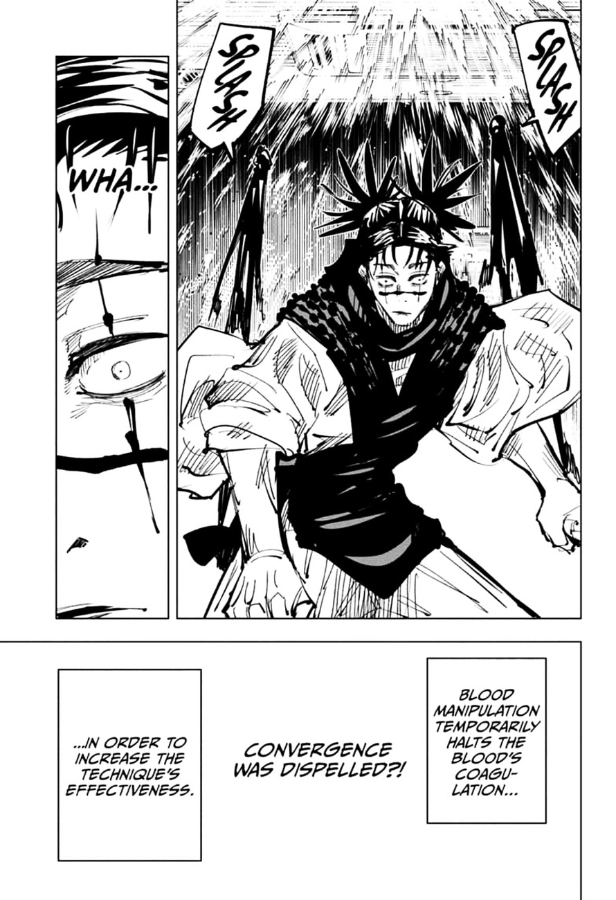 Jujutsu Kaisen Chapter 104 image 11